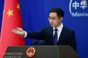 梦见人血外交部：加沙冲突不能再延宕，人道灾难不能再继续